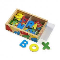 SCRISOARE DIN LEMN MELISSA SI DOUG MAGNETI IN CUTIE - 000772104487 - 000772104487 - view 1