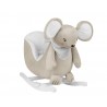 JUCĂRIE LEAGANĂ CU SAZ KIKKA BOO MOUSE - 31201040015