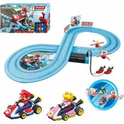 PISTA DE CURSE CARRERA MARIO KART™ - SUPER MARIO VS PEACH - CR20063024 - CR20063024 - view 1