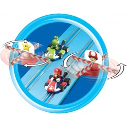 Състезателна писта Carrera Mario Kart™ - Супер Марио срещу Пийч - CR20063024 - view 3
                  