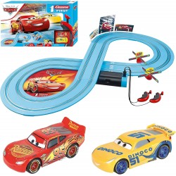 PISTA DE CURSE CARRERA - THE CARS, 2.4M - CR20063037 - CR20063037 - view 1