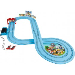 CARRERA - PISTA DE CURSE PAW PATROW, PISTA DUBLA, 2.9M. - CR20063035 - CR20063035 - view 1