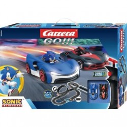 PISTA DE CURSE CARRERA - SONIC, 4.9M - CR20062566 - CR20062566 - view 1