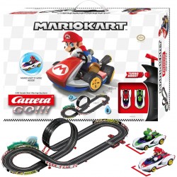 PISTĂ CARRERA - SUPER MARIO, BUTON TURBO 4.9M - CR20062532 - CR20062532 - view 1
