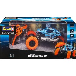 MAȘINĂ RADIOCOMANDĂ REVELL - DESTRUCTOR RC - R24594 - R24594 - view 1
