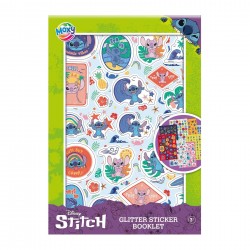 CARTE CU AUTOCOLANTE MOXY STITCH, A5 - 6606210103 - 6606210103 - view 1