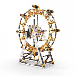 CONSTRUCTOR ENGINO OPEN... - 6704010054 - view 2