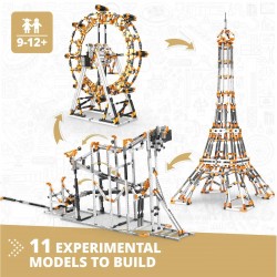 Конструктор Engino Open Projects Stem - 6704010054 - view 5
                  