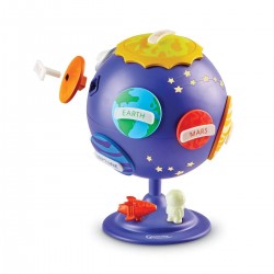 GLOBE PUZZLE RESURSE DE... - 6611120555 - view 2