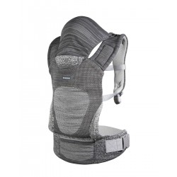 HOODOR KANGAROO KIKKA BOO FLY KNIT GREY - 31108010060 - 31108010060 - view 1