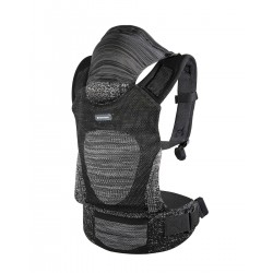 HOODOR KANGAROO KIKKA BOO FLY KNIT NEGRU - 31108010059 - 31108010059 - view 1