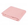 PĂTURĂ DE BUMBAC tricotată KIKKA BOO DREAM BIG PINK - 31103010114