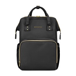 GEANT PENTRU CARRUIU KIKKA BOO SIENA BLACK & GOLD 2025 - 31108020110 - 31108020110 - view 1