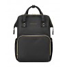 GEANT PENTRU CARRUIU KIKKA BOO SIENA BLACK & GOLD 2025 - 31108020110