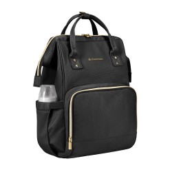 Чанта за количка Kikka Boo Siena Black & Gold 2025 - 31108020110 - view 4
                  