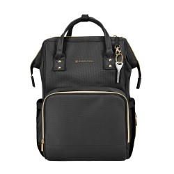Чанта за количка Kikka Boo Siena Black & Gold 2025 - 31108020110 - view 5
                  