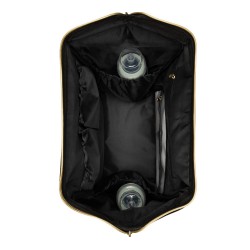 Чанта за количка Kikka Boo Siena Black & Gold 2025 - 31108020110 - view 8
                  