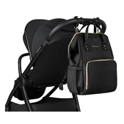 Чанта за количка Kikka Boo Siena Black & Gold 2025 - 31108020110 - view 11
                  
