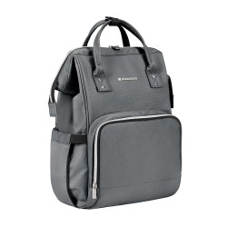 Чанта за количка Kikka Boo Siena Dark Grey 2025 - 31108020114 - view 3
                  