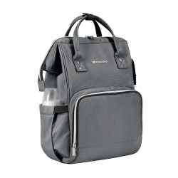 Чанта за количка Kikka Boo Siena Dark Grey 2025 - 31108020114 - view 4
                  