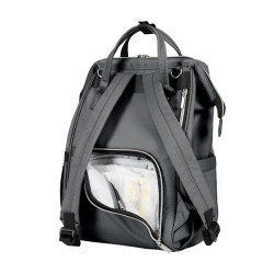 Чанта за количка Kikka Boo Siena Dark Grey 2025 - 31108020114 - view 6
                  