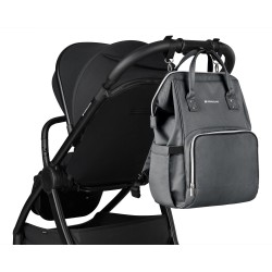 Чанта за количка Kikka Boo Siena Dark Grey 2025 - 31108020114 - view 11
                  