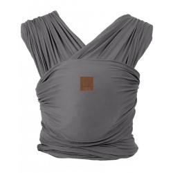 SLING PORT BEBE KIKKA BOO ISLA DARK GREY - 31108010064 - 31108010064 - view 1