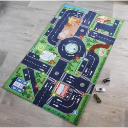 Килимче за игра Buki France със светлини, 72х120см - BK5702 - view 3
                  