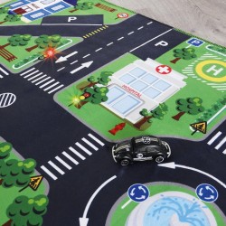 Килимче за игра Buki France със светлини, 72х120см - BK5702 - view 4
                  