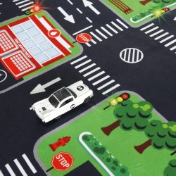 Килимче за игра Buki France със светлини, 72х120см - BK5702 - view 5
                  