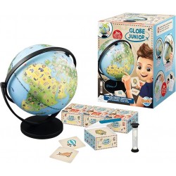 GLOBUL EDUCATIV PENTRU COPII BUKI FRANTA - BK9010 - BK9010 - view 1