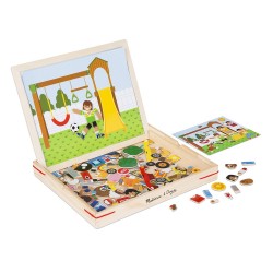 MELISSA & DOUG JOC MAGNETIC... - 19918 - view 2