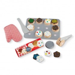 SET DE JOCĂ PENTRU COOKIES MELISSA AND DOUG - 000772040747 - 000772040747 - view 1