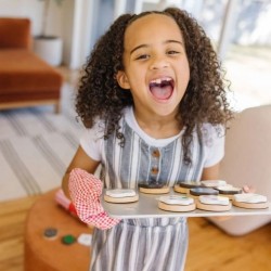 Детски игрален комплект Melissa and Doug Бисквитки - 000772040747 - view 3
                  