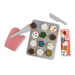 Детски игрален комплект Melissa and Doug Бисквитки - 000772040747 - view 4
                  