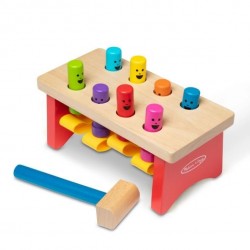 JOC CIOAN DE LEMN MELISSA AND DOUG - 000772044905 - 000772044905 - view 1