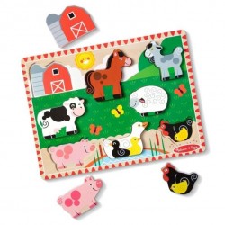 MELISSA&DOUG ANIMALE DE... - 000772037235 - view 2