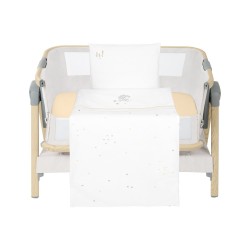 KIKKA BOO SLEEP SHEEP SET DE DORMT PENTRU MINI-BAR 3H - 41101030188 - 41101030188 - view 1