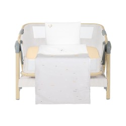 KIKKA BOO SEALLY ME SET DE DORMIT PENTRU MINI-COS 3H - 41101030187 - 41101030187 - view 1