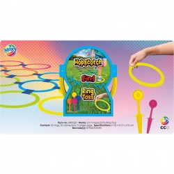 Игра Moxy 2в1 хвърляне в цел и дама - 6630040370 - view 3
                  