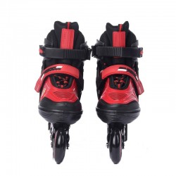 Детски ролери Ferrari,... - FK17-35-38-BLACK - view 2