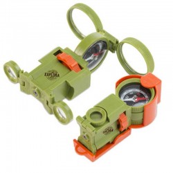 Детски уред за наблюдение EXPLORA OPTIC WONDER, зелен - NA4010/X - view 1