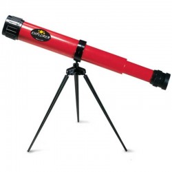 Детски телескоп с трипод NAVIR Explora, 15-25x35, зелен - NA5015 - view 1