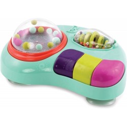 JUCĂRIE INTERACTIVĂ BATTAT - WHIRLY POP, LIGHT MUSIC STATION - BTBX1464Z - BTBX1464Z - view 1