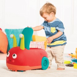 BATTAT PUSH CAR - MELC CU... - BTBX2351Z - view 2