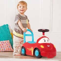 BATTAT PUSH CAR - ROSU -... - BTBX2310 - view 2