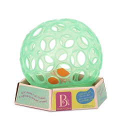 BABY SENSORY LIGHT BATTAT BALL - BTBX1694 - BTBX1694 - view 1