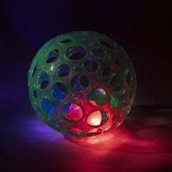 BABY SENSORY LIGHT BATTAT... - BTBX1694 - view 2