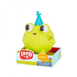 LIGHTNING BALL FROG BATTAT - BTLB5002 - BTLB5002 - view 1