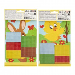 SET MARGELE MOXY, A5,... - 6606030018 - view 2